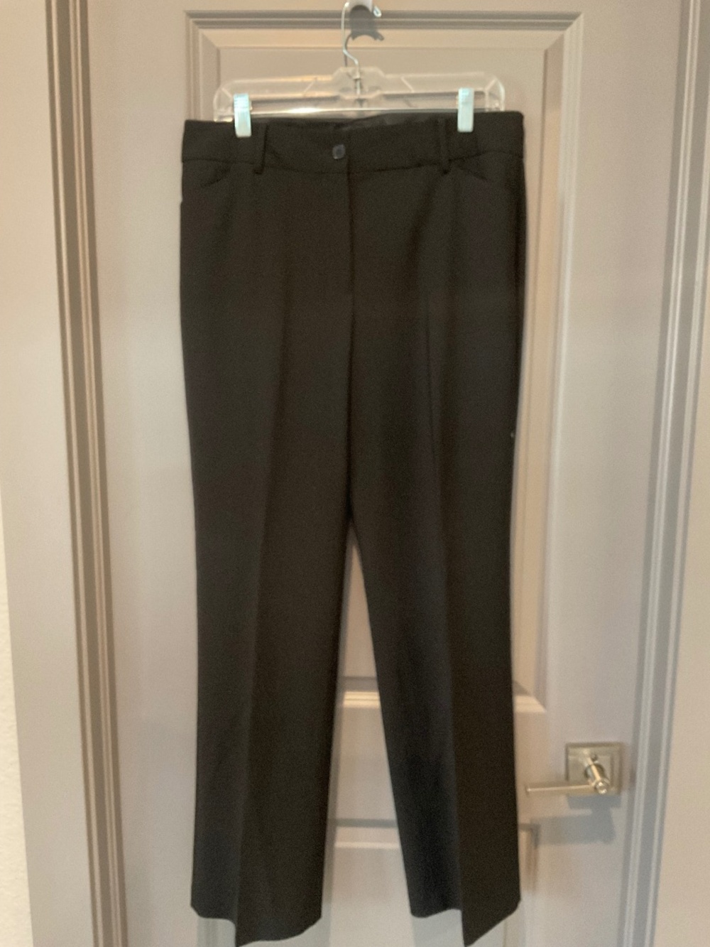 Talbots wool pants